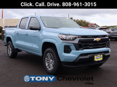 2026 Chevrolet Colorado LT