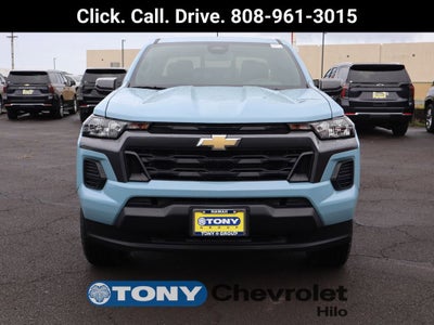 2026 Chevrolet Colorado LT