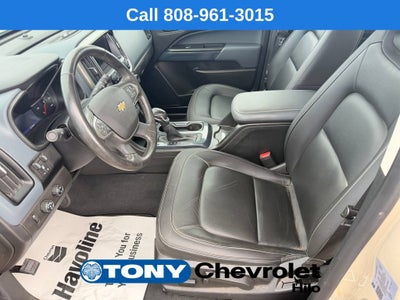 2022 Chevrolet Colorado 4WD Z71