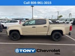 2022 Chevrolet Colorado 4WD Z71