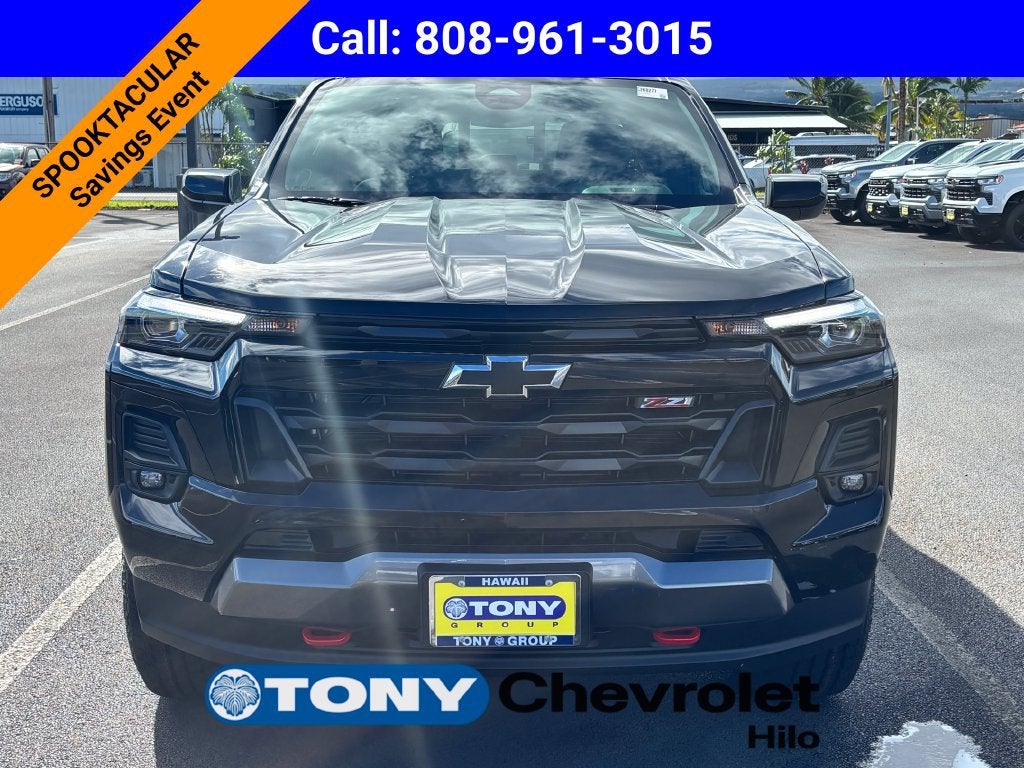 2026 Chevrolet Colorado Z71