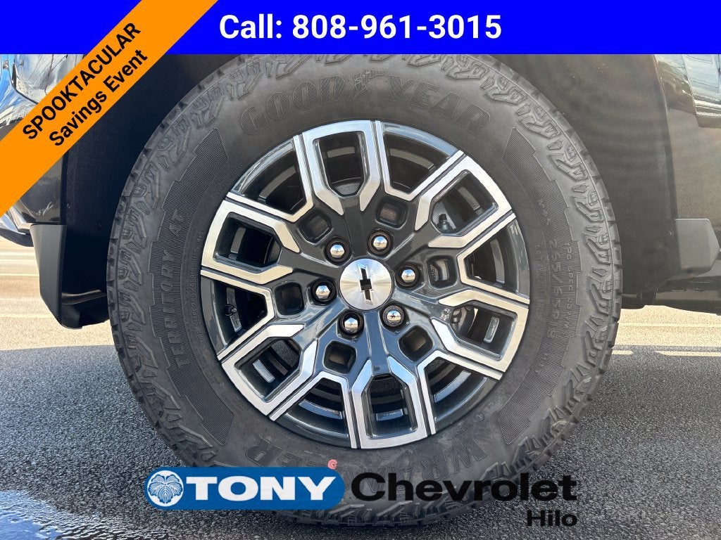 2026 Chevrolet Colorado Z71