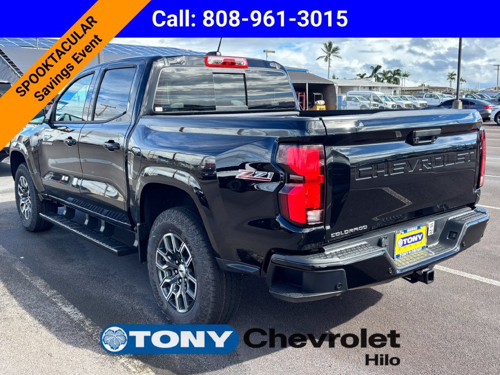 2026 Chevrolet Colorado Z71