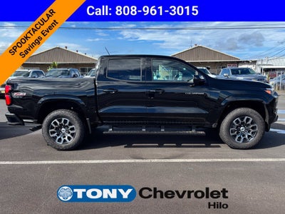 2026 Chevrolet Colorado Z71