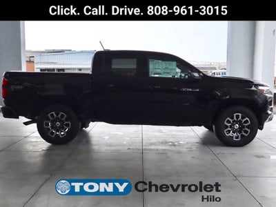 2026 Chevrolet Colorado Z71