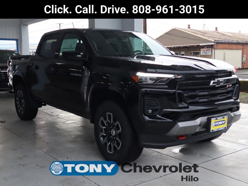 2026 Chevrolet Colorado Z71