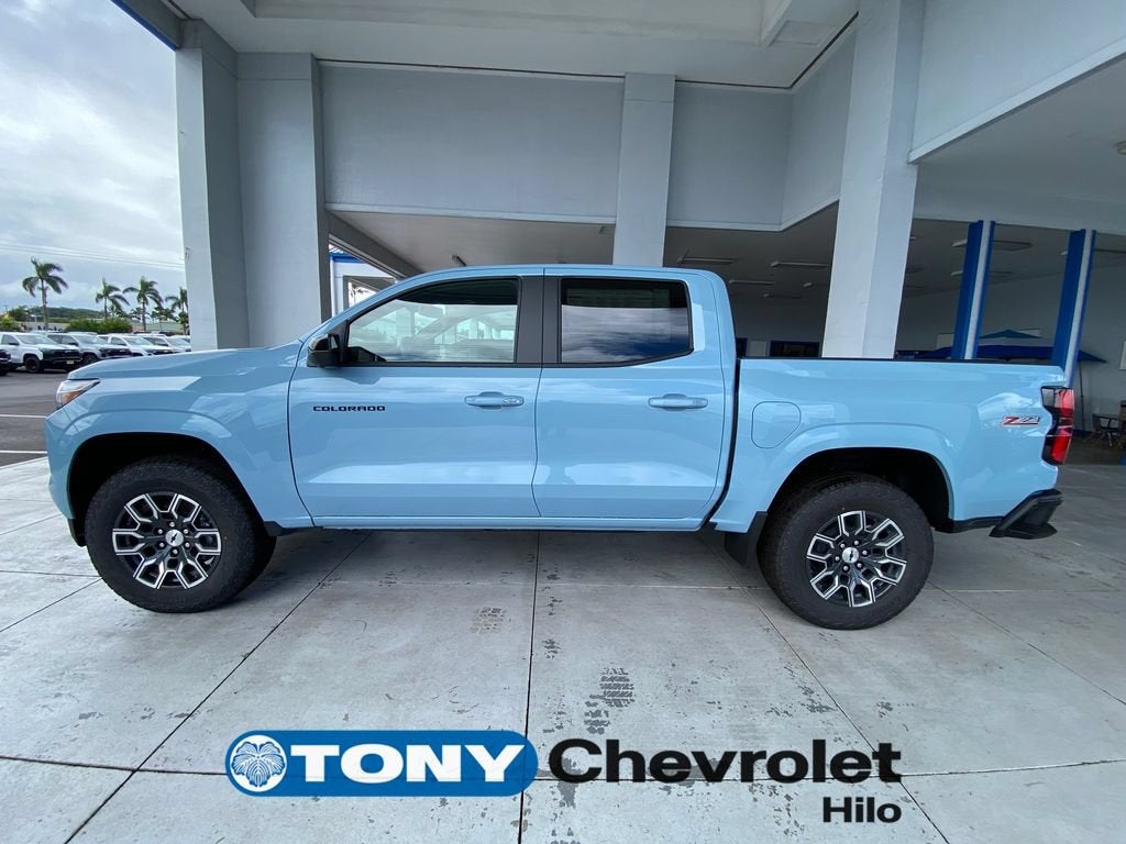 2026 Chevrolet Colorado Z71