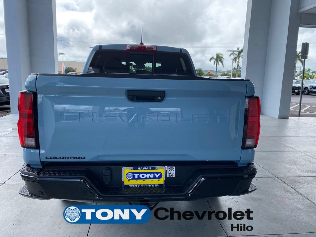 2026 Chevrolet Colorado Z71