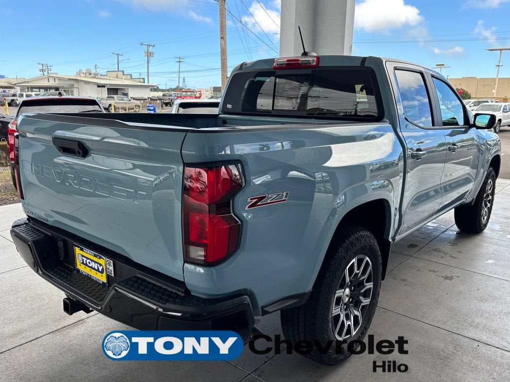 2026 Chevrolet Colorado Z71