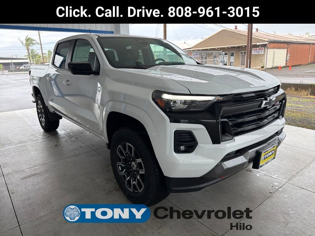2026 Chevrolet Colorado Z71