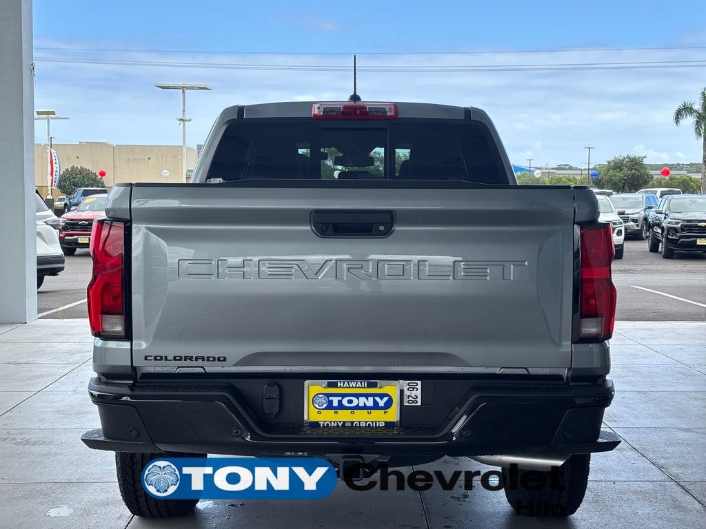 2026 Chevrolet Colorado Z71