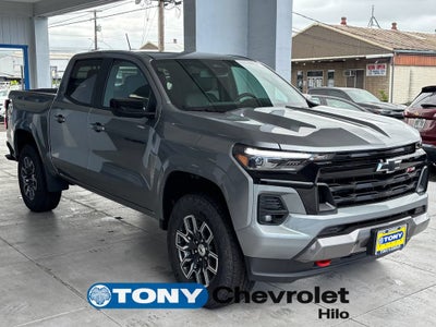 2026 Chevrolet Colorado Z71