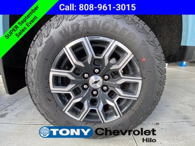 2026 Chevrolet Colorado Z71