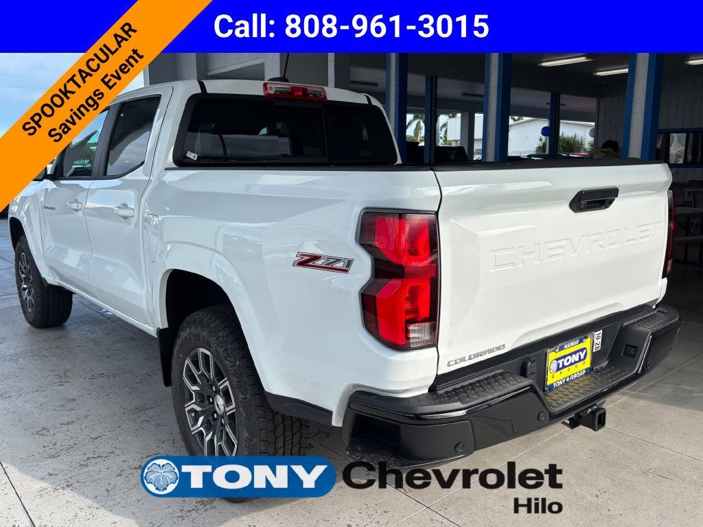 2026 Chevrolet Colorado Z71