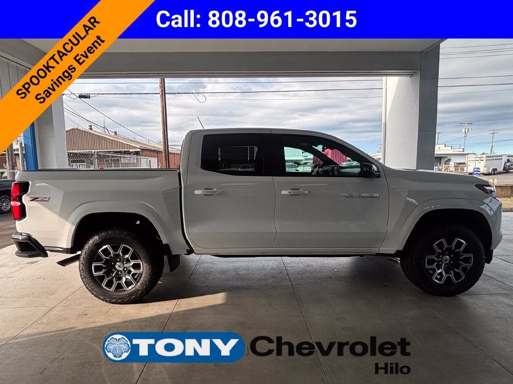 2026 Chevrolet Colorado Z71