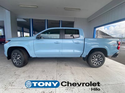 2026 Chevrolet Colorado Z71