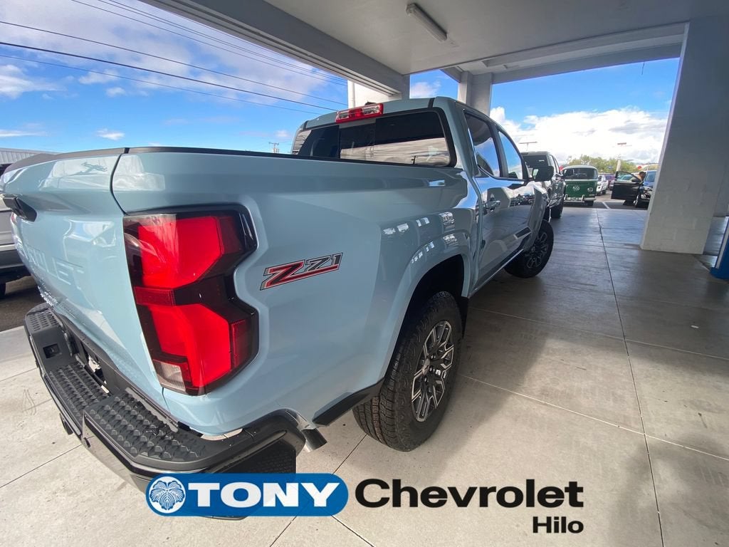 2026 Chevrolet Colorado Z71
