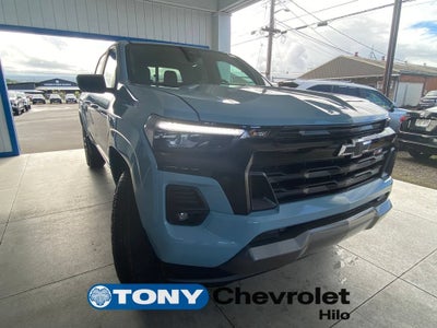 2026 Chevrolet Colorado Z71