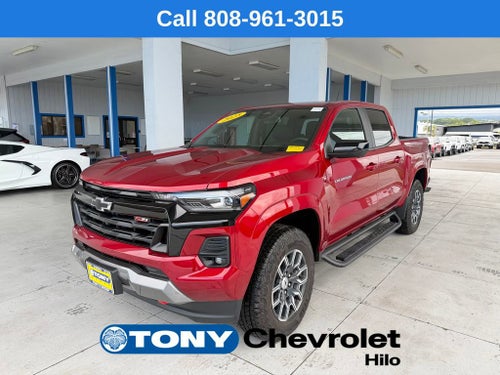 2025 Chevrolet Colorado Z71