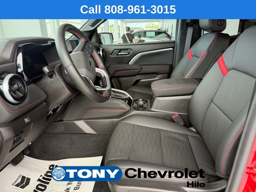 2025 Chevrolet Colorado Z71