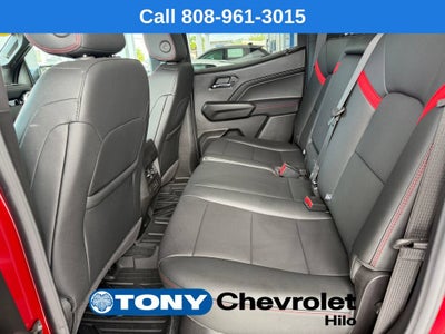 2025 Chevrolet Colorado Z71