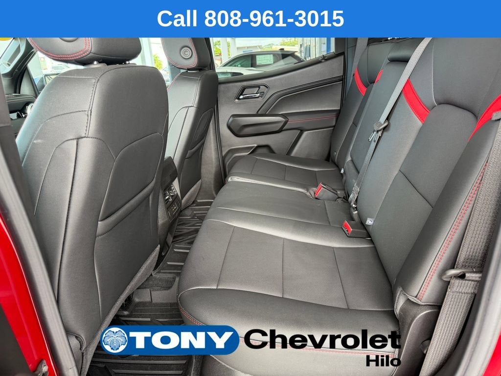 2025 Chevrolet Colorado Z71