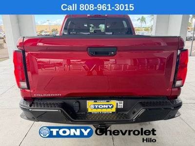 2025 Chevrolet Colorado Z71
