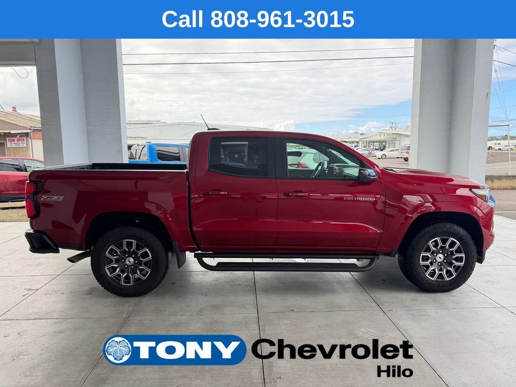 2025 Chevrolet Colorado Z71