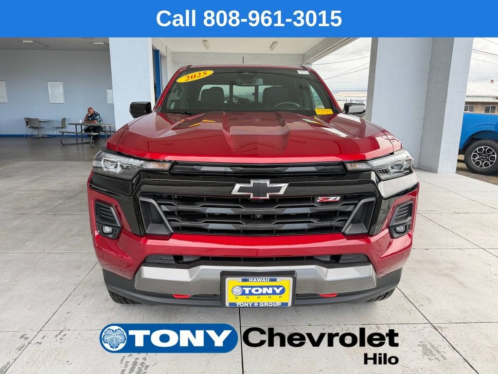 2025 Chevrolet Colorado Z71