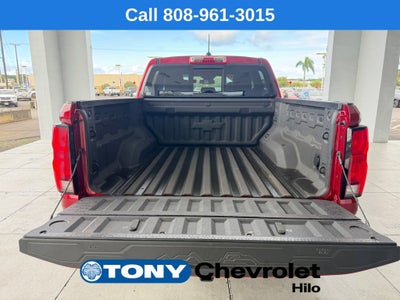 2025 Chevrolet Colorado Z71