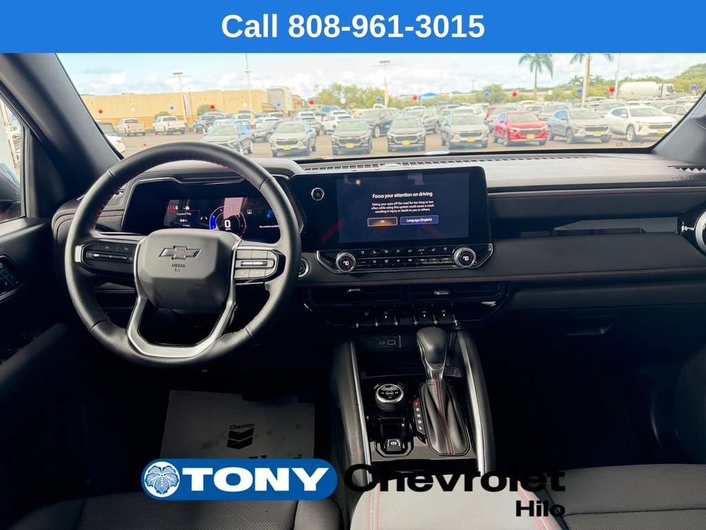 2025 Chevrolet Colorado Z71