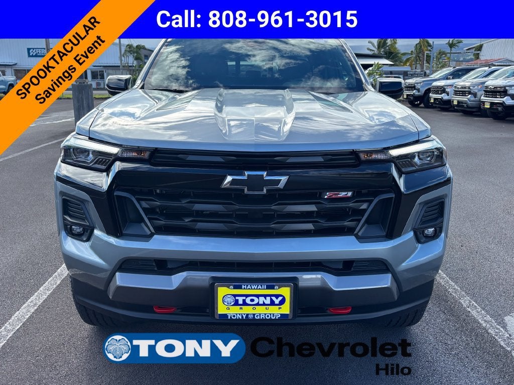 2026 Chevrolet Colorado Z71