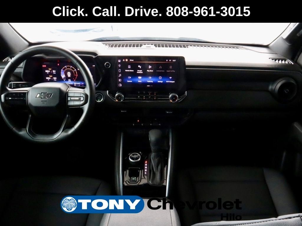 2024 Chevrolet Colorado Trail Boss