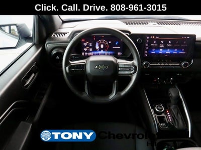 2024 Chevrolet Colorado Trail Boss