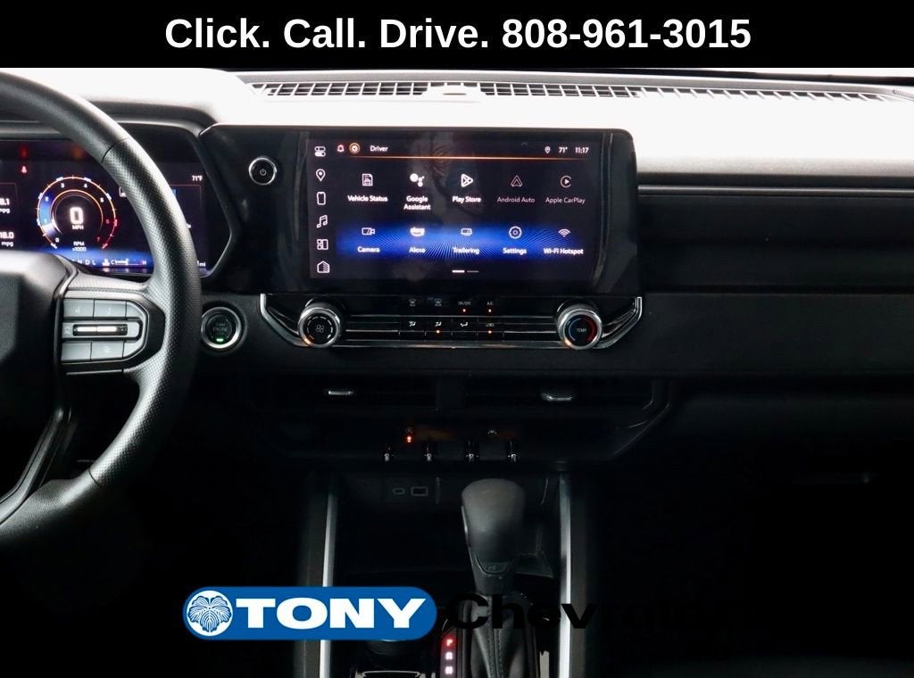 2024 Chevrolet Colorado Trail Boss