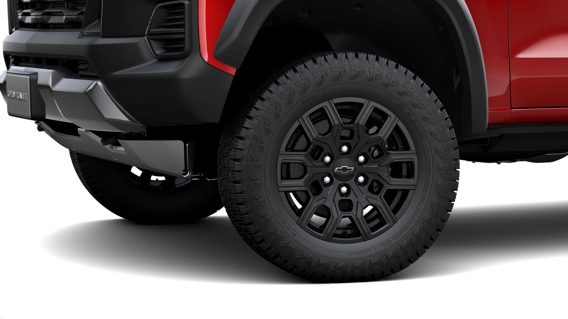 2025 Chevrolet Colorado Trail Boss