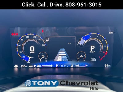 2025 Chevrolet Colorado ZR2