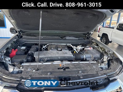 2025 Chevrolet Colorado ZR2