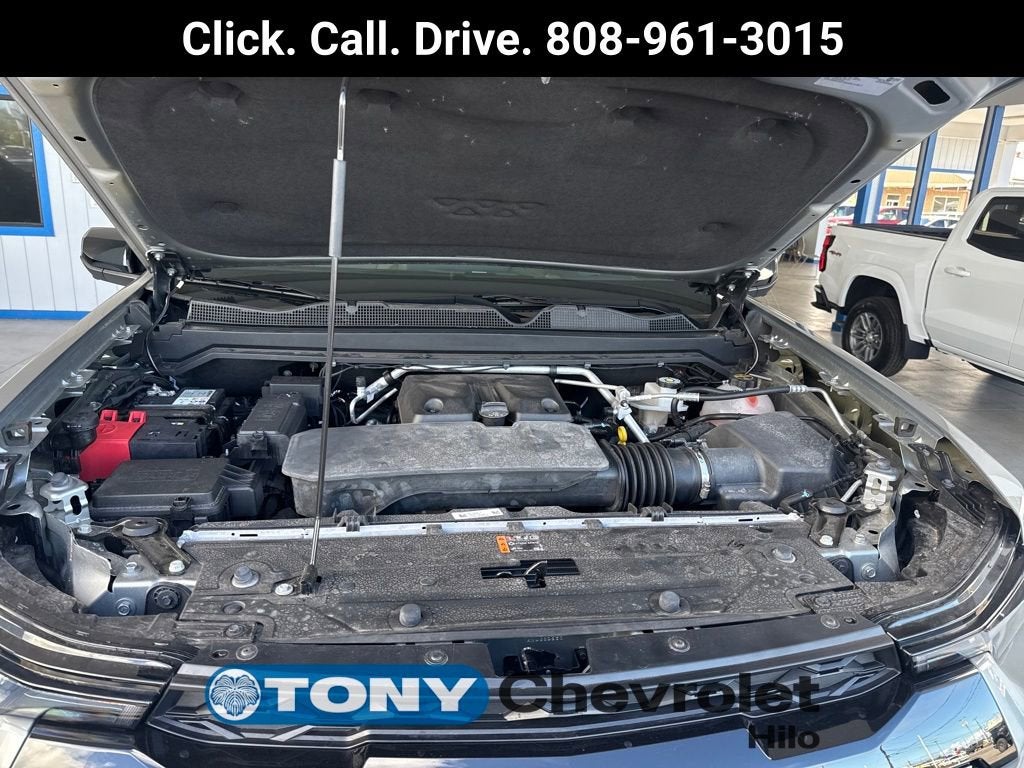 2025 Chevrolet Colorado ZR2