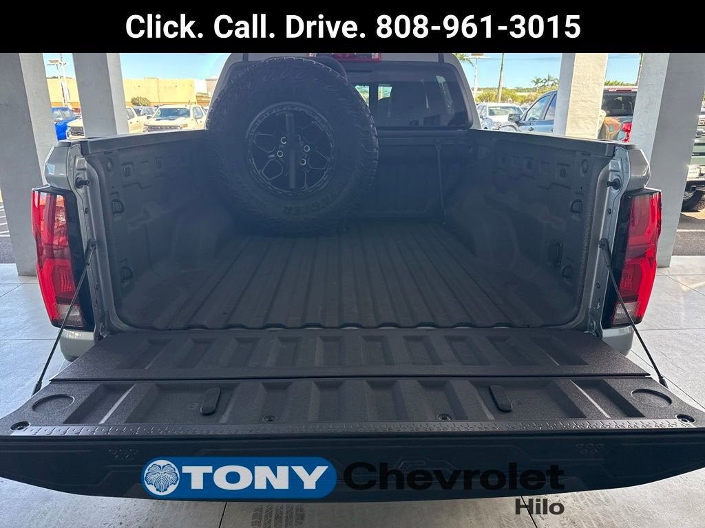 2025 Chevrolet Colorado ZR2