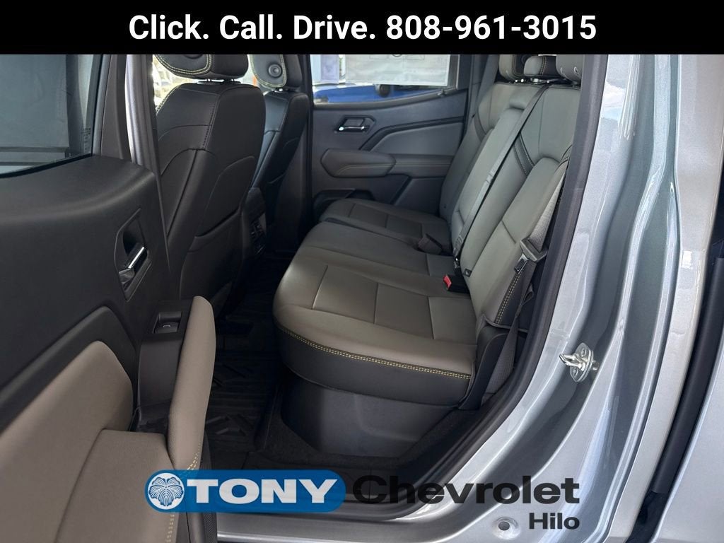 2025 Chevrolet Colorado ZR2