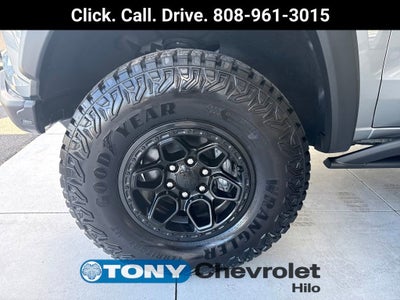 2025 Chevrolet Colorado ZR2