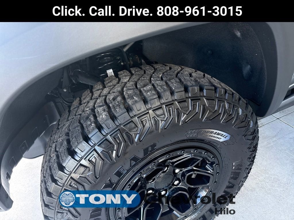 2025 Chevrolet Colorado ZR2