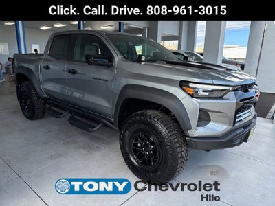 2025 Chevrolet Colorado ZR2