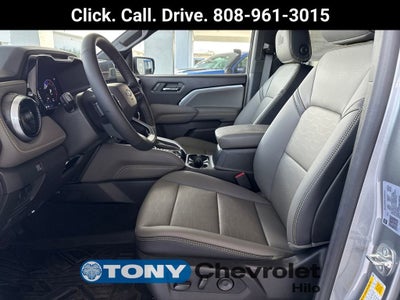 2025 Chevrolet Colorado ZR2