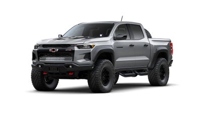 2025 Chevrolet Colorado ZR2