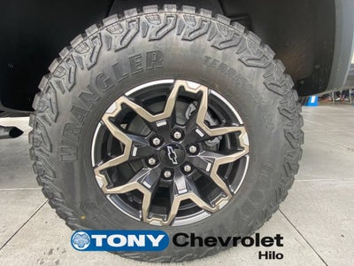 2026 Chevrolet Colorado ZR2