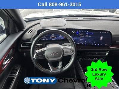 2024 Chevrolet Traverse Z71