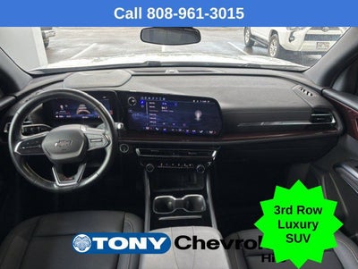 2024 Chevrolet Traverse Z71