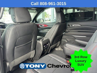 2024 Chevrolet Traverse Z71